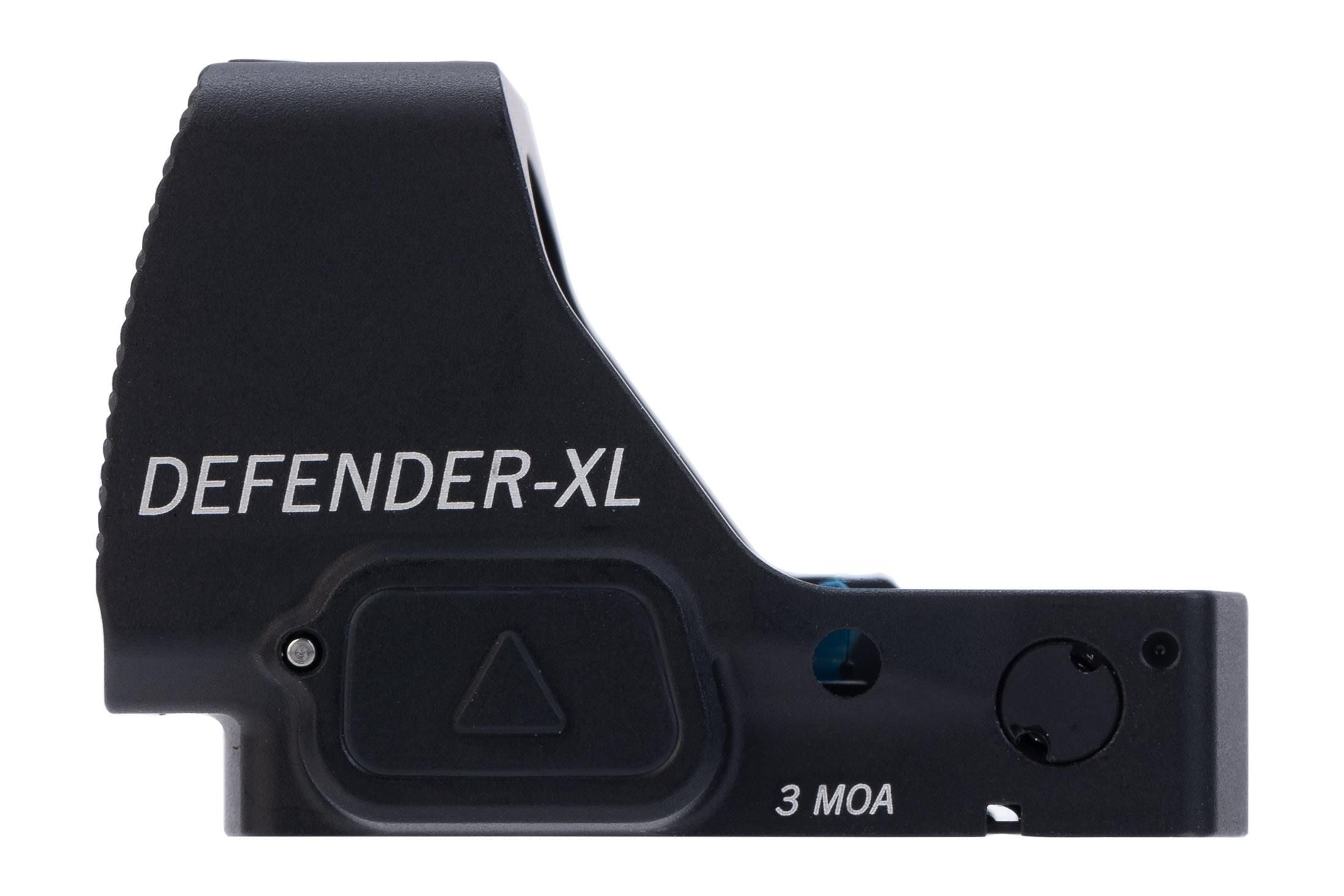 Vortex Optics Defender-XL 3 MOA Green Dot Sight